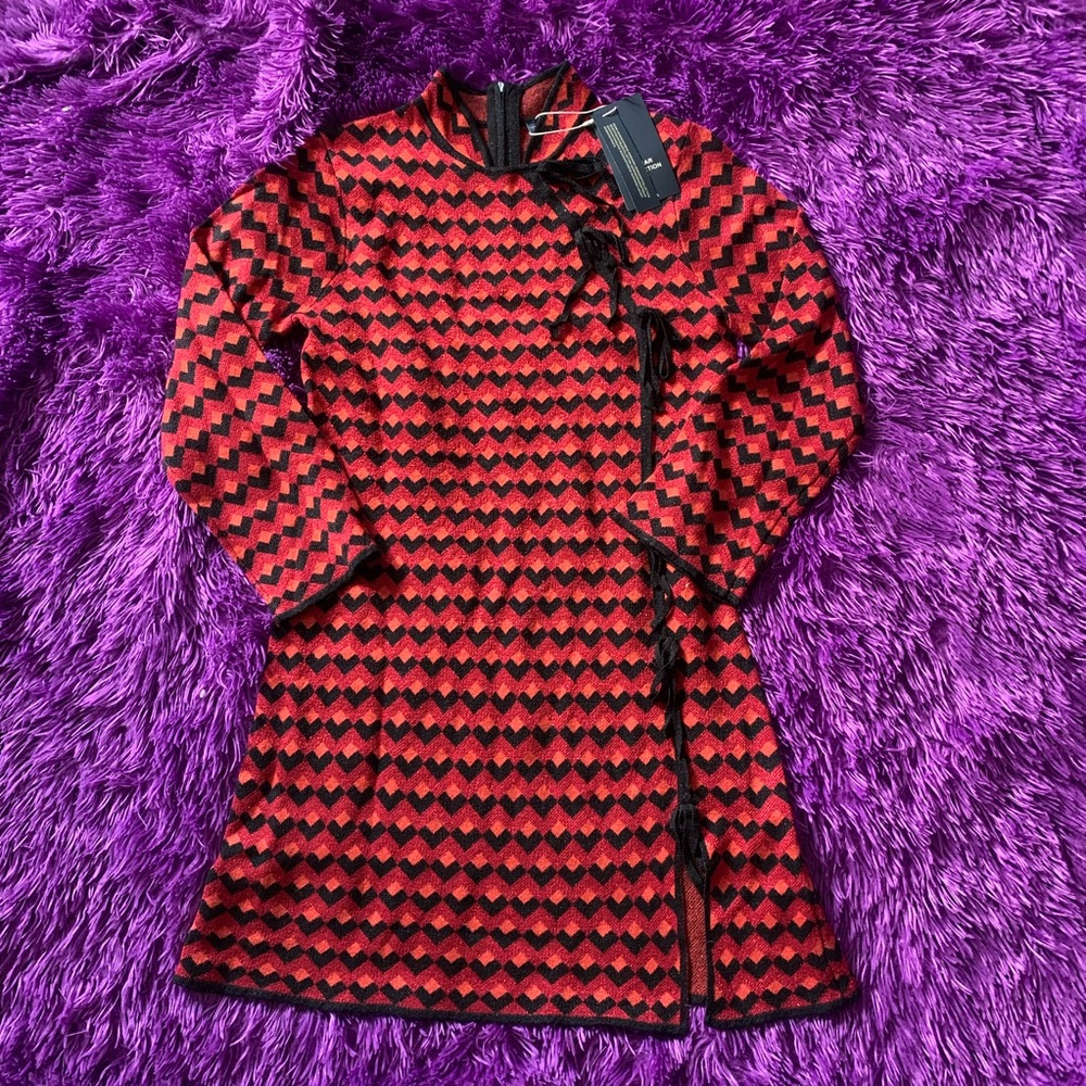 Brand new Zara knit dress